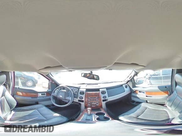 ✅ 2009 Ford F-150 XL • VIN: 1FTPW14V99FA41813 • Lot: 81812385. Listed on Copart with 1,543,936 mi. Free auction sales archive from the USA and detailed vehicle history report at DreamBid. Image 14.