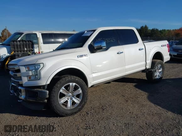 ✅ 2015 Ford F-150 XLT • VIN: 1FTEW1EGXFFB45374 • Lot: 43528025. Listed on IAAI with 134,563 mi. Free auction sales archive from the USA and detailed vehicle history report at DreamBid. Image 2.