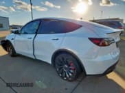 ✅ 2022 Tesla Model Y Performance • VIN: 7SAYGDEF5NF393220 • Lot: 90219035. Listed on Copart with 31,252 mi. Free auction sales archive from the USA and detailed vehicle history report at DreamBid. Image 2.