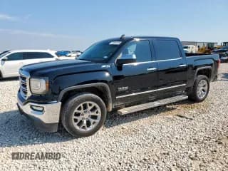 ✅ 2018 GMC Sierra 1500 SLT • VIN: 3GTU2NEC2JG270436 • Лот: 70041005. Опубликован ранее на Copart с пробегом 117 479 миль. Бесплатный доступ к архиву аукционных продаж из США и подробный отчёт об истории автомобиля на DreamBid. Изображение 1.