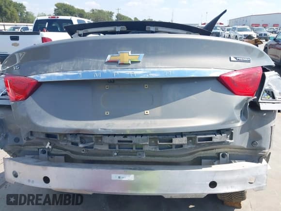 ✅ 2019 Chevrolet Impala Premier • VIN: 1G1105S37KU101825 • Лот: 43183510. Опубликован ранее на IAAI с пробегом 101 390 миль. Бесплатный доступ к архиву аукционных продаж из США и подробный отчёт об истории автомобиля на DreamBid. Изображение 12.