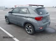 ✅ 2021 Hyundai Venue SEL • VIN: KMHRC8A37MU096631 • Lot: 41513891. Listed on IAAI with 116,299 mi. Free auction sales archive from the USA and detailed vehicle history report at DreamBid. Image 3.