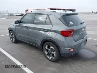 ✅ 2021 Hyundai Venue SEL • VIN: KMHRC8A37MU096631 • Lot: 41513891. Listed on IAAI with 116,299 mi. Free auction sales archive from the USA and detailed vehicle history report at DreamBid. Image 3.