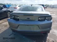 ✅ 2021 Chevrolet Camaro 1LS • VIN: 1G1FB1RX7M0132519 • Lot: 42117763. Listed on IAAI with 46,304 mi. Free auction sales archive from the USA and detailed vehicle history report at DreamBid. Image 16.