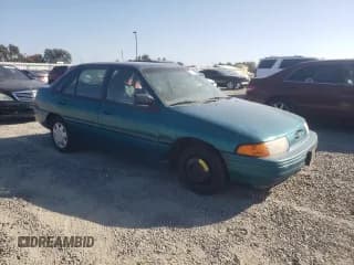 ✅ 1995 Ford Escort • VIN: 1FASP14J9SW304866 • Лот: 73006174. Опубликован ранее на Copart с пробегом 126 068 миль. Бесплатный доступ к архиву аукционных продаж из США и подробный отчёт об истории автомобиля на DreamBid. Изображение 4.
