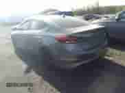 2018 Hyundai Elantra Value Edition with VIN KMHD84LFXJU595284, listed as a IAAI auction lot 39064105 with 117,053 mi miles and . Bid and sale history available at DreamBid. Image 3.