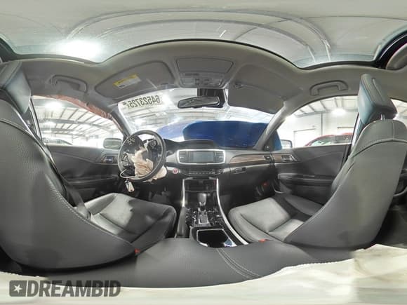 ✅ 2017 Honda Accord EX-L • VIN: JHMCR6F5XHC028969 • Лот: 64523725. Опубликован ранее на Copart с пробегом Не указан. Бесплатный доступ к архиву аукционных продаж из США и подробный отчёт об истории автомобиля на DreamBid. Изображение 14.