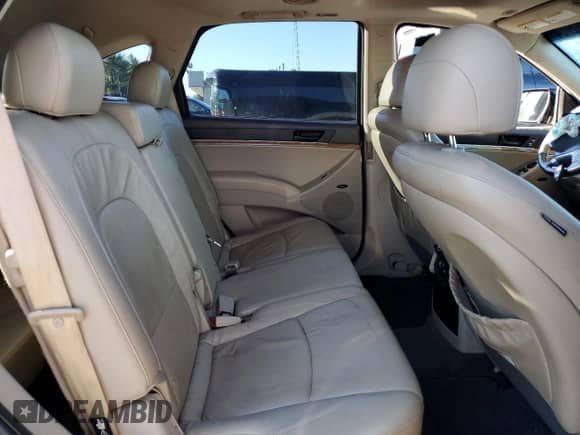 2012 Hyundai Veracruz Limited with VIN KM8NU4CC2CU194112, listed as a Copart auction lot 80082734 with 199,458 mi miles and Salvage title. Bid and sale history available at DreamBid. Image 11.