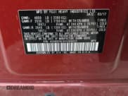 ✅ 2017 Subaru Outback Limited • VIN: 4S4BSENC5H3368022 • Lot: 61833005. Listed on Copart with 38,998 mi. Free auction sales archive from the USA and detailed vehicle history report at DreamBid. Image 14.