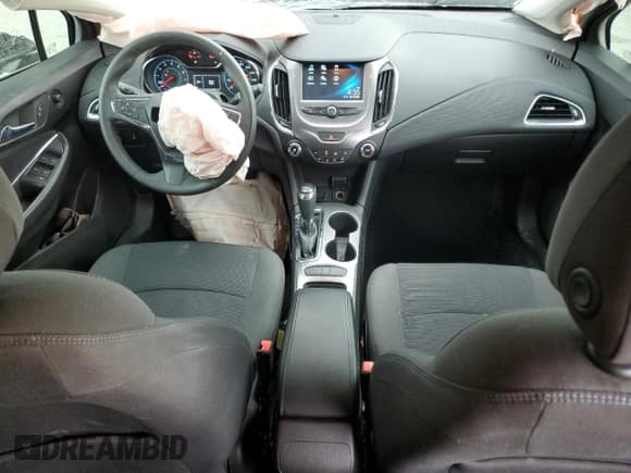 ✅ 2017 Chevrolet Cruze LT • VIN: 3G1BE6SM4HS552031 • Lot: 81157535. Listed on Copart with 74,883 mi. Free auction sales archive from the USA and detailed vehicle history report at DreamBid. Image 8.