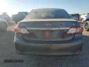 ✅ 2011 Toyota Corolla L • VIN: JTDBU4EE1BJ103241 • Lot: 73378694. Listed on Copart with 156,187 mi. Free auction sales archive from the USA and detailed vehicle history report at DreamBid. Image 6.