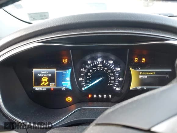 ✅ 2017 Ford Fusion SE • VIN: 3FA6P0HD9HR189374 • Lot: 43905738. Wystawiony na IAAI z przebiegiem 112 283 mil. Bezpłatny archiwum sprzedaży aukcyjnych z USA i szczegółowy raport historii pojazdu na DreamBid. Zdjęcie 7.