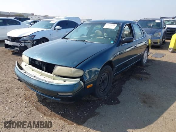 ✅ 1993 Nissan Altima GLE • VIN: 1N4BU31F1PC156595 • Лот: 42654230. Опубликован ранее на IAAI с пробегом 122 658 миль. Бесплатный доступ к архиву аукционных продаж из США и подробный отчёт об истории автомобиля на DreamBid. Изображение 2.