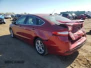 ✅ 2016 Ford Fusion Titanium Hybrid • VIN: 3FA6P0RU3GR127210 • Lot: 82348345. Wystawiony na Copart z przebiegiem 87 833 mil. Bezpłatny archiwum sprzedaży aukcyjnych z USA i szczegółowy raport historii pojazdu na DreamBid. Zdjęcie 2.