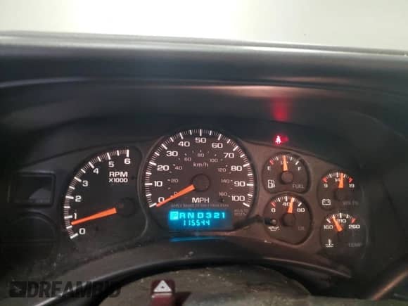 2002 Chevrolet Silverado 1500 z VIN 1GCEC14V02Z272202, wystawiony jako Copart lot #71356385 z przebiegiem 115 544 mil mil oraz Czysty tytuł • Clean title. Historia ofert i sprzedaży dostępna na DreamBid. Obrazek 9.