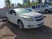 2013 Chevrolet Malibu LT z VIN 1G11E5SA5DF310617, wystawiony jako IAAI lot #43275213 z przebiegiem 249 259 mil mil oraz . Historia ofert i sprzedaży dostępna na DreamBid. Obrazek 1.