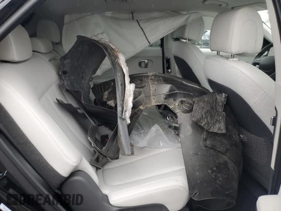 ✅ 2023 Hyundai Ioniq 5 Limited • VIN: KM8KRDAF5PU190255 • Lot: 72001665. Listed on Copart with 20,694 mi. Free auction sales archive from the USA and detailed vehicle history report at DreamBid. Image 11.