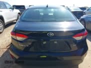 ✅ 2024 Toyota Corolla LE • VIN: 5YFB4MDE9RP165719 • Lot: 43875896. Listed on IAAI with 29,311 mi. Free auction sales archive from the USA and detailed vehicle history report at DreamBid. Image 16.