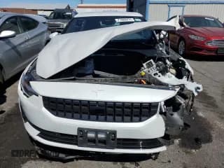 ✅ 2023 Polestar 2 • VIN: YSMEG3KA8PL161928 • Лот: 71888474. Опубликован ранее на Copart с пробегом 27 406 миль. Бесплатный доступ к архиву аукционных продаж из США и подробный отчёт об истории автомобиля на DreamBid. Изображение 5.
