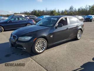 2011 BMW 3 Series 335i xDrive with VIN WBAPL5C58BA918969, listed as a Copart auction lot 67989885 with 127,303 mi miles and Clean title. Bid and sale history available at DreamBid. Image 1.