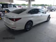 ✅ 2023 Lexus ES 350 • VIN: 58ADZ1B11PU153531 • Lot: 43259125. Listed on IAAI with 31,426 mi. Free auction sales archive from the USA and detailed vehicle history report at DreamBid. Image 4.