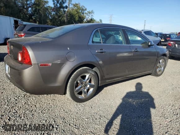 ✅ 2010 Chevrolet Malibu 1LT • VIN: 1G1ZC5EB2AF247677 • Lot: 84276854. Listed on Copart with 71,576 mi. Free auction sales archive from the USA and detailed vehicle history report at DreamBid. Image 3.