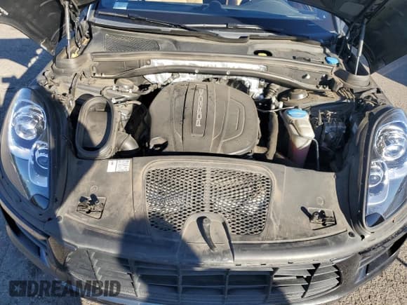 ✅ 2018 Porsche Macan • VIN: WP1AA2A55JLB00973 • Lot: 81692865. Wystawiony na Copart z przebiegiem 72 600 mil. Bezpłatny archiwum sprzedaży aukcyjnych z USA i szczegółowy raport historii pojazdu na DreamBid. Zdjęcie 11.