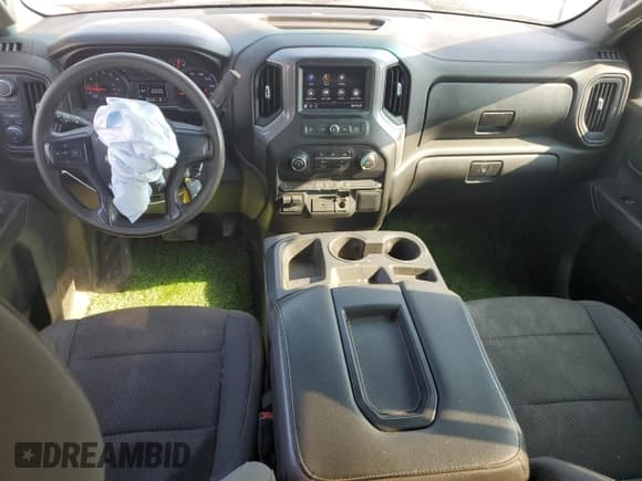 ✅ 2020 Chevrolet Silverado 2500HD Work Truck • VIN: 1GC4YLE73LF119860 • Лот: 81390255. Опубликован ранее на Copart с пробегом 208 604 миль. Бесплатный доступ к архиву аукционных продаж из США и подробный отчёт об истории автомобиля на DreamBid. Изображение 8.