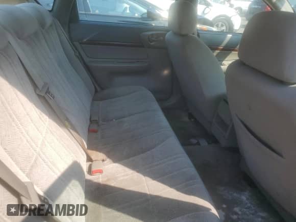 2005 Chevrolet Impala with VIN 2G1WF52E759205769, listed as a Copart auction lot 65467004 with 201,611 mi miles and Salvage title. Bid and sale history available at DreamBid. Image 10.