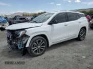 ✅ 2019 GMC Terrain Denali • VIN: 3GKALSEX3KL219851 • Lot: 63775605. Listed on Copart with 26,992 mi. Free auction sales archive from the USA and detailed vehicle history report at DreamBid. Image 1.