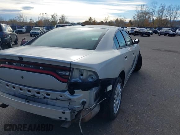 ✅ 2019 Dodge Charger Police • VIN: 2C3CDXKTXKH647834 • Lot: 43662312. Wystawiony na IAAI z przebiegiem 85 348 mil. Bezpłatny archiwum sprzedaży aukcyjnych z USA i szczegółowy raport historii pojazdu na DreamBid. Zdjęcie 4.