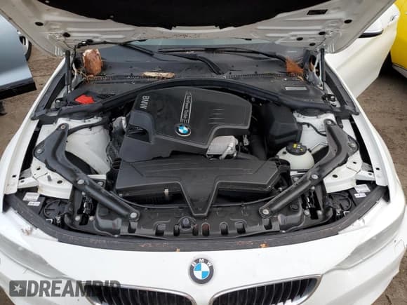 ✅ 2015 BMW 4 Series 428i xDrive • VIN: WBA3V9C57FP946961 • Lot: 75188204. Listed on Copart with Not provided. Free auction sales archive from the USA and detailed vehicle history report at DreamBid. Image 11.