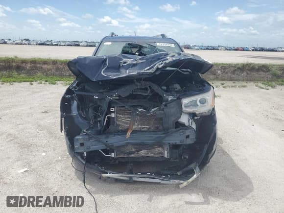 ✅ 2017 GMC Acadia SLE • VIN: 1GKKNLLA9HZ266368 • Лот: 70359735. Опубликован ранее на Copart с пробегом 101 071 миль. Бесплатный доступ к архиву аукционных продаж из США и подробный отчёт об истории автомобиля на DreamBid. Изображение 5.