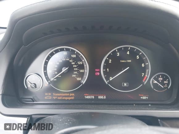 ✅ 2011 BMW 7 Series 750Li • VIN: WBAKB8C57BC852272 • Лот: 43098692. Опубликован ранее на IAAI с пробегом 140 076 миль. Бесплатный доступ к архиву аукционных продаж из США и подробный отчёт об истории автомобиля на DreamBid. Изображение 7.