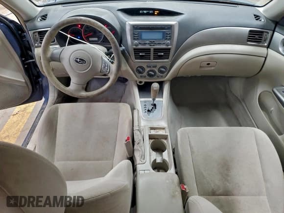 ✅ 2008 Subaru Impreza i • VIN: JF1GE61628H526526 • Лот: 85438865. Опубликован ранее на Copart с пробегом 245 275 миль. Бесплатный доступ к архиву аукционных продаж из США и подробный отчёт об истории автомобиля на DreamBid. Изображение 8.