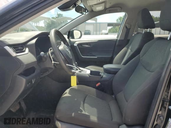 ✅ 2023 Toyota RAV4 Hybrid XLE • VIN: 4T3RWRFV6PU093769 • Lot: 63610005. Listed on Copart with 36,306 mi. Free auction sales archive from the USA and detailed vehicle history report at DreamBid. Image 7.