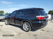 ✅ 2012 Dodge Durango Crew • VIN: 1C4RDJDGXCC216532 • Лот: 80136425. Опубликован ранее на Copart с пробегом 93 096 миль. Бесплатный доступ к архиву аукционных продаж из США и подробный отчёт об истории автомобиля на DreamBid. Изображение 2.