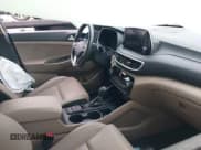 ✅ 2021 Hyundai Tucson Ultimate • VIN: KM8J3CAL4MU387202 • Lot: 43548394. Listed on IAAI with 45,765 mi. Free auction sales archive from the USA and detailed vehicle history report at DreamBid. Image 5.