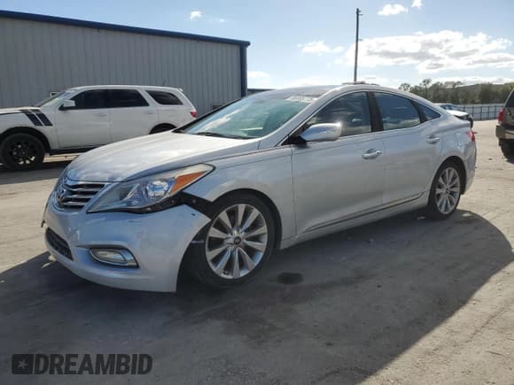 ✅ 2014 Hyundai Azera Limited • VIN: KMHFH4JG6EA383140 • Lot: 86995775. Wystawiony na Copart z przebiegiem 110 870 mil. Bezpłatny archiwum sprzedaży aukcyjnych z USA i szczegółowy raport historii pojazdu na DreamBid. Zdjęcie 1.