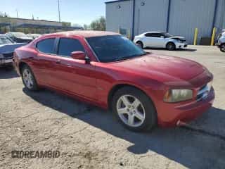 2008 Dodge Charger R/T с VIN 2B3KA53H08H102346, выставлен на аукционе Copart как лот 78831634 с пробегом 218 793 миль миль и Списание • Salvage title. История ставок и продаж доступна на DreamBid. Изображение 4.