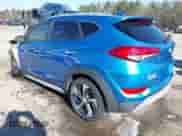 2018 Hyundai Tucson Limited with VIN KM8J33A25JU695191, listed as a IAAI auction lot 41498324 with Not provided miles and . Bid and sale history available at DreamBid. Image 3.