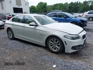 ✅ 2016 BMW 5 Series 528i xDrive • VIN: WBA5A7C52GG643466 • Лот: 42693556. Опубликован ранее на IAAI с пробегом 72 121 миль. Бесплатный доступ к архиву аукционных продаж из США и подробный отчёт об истории автомобиля на DreamBid. Изображение 1.