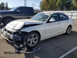 ✅ 2015 BMW 3 Series 328i • VIN: WBA3C1C59FP851356 • Lot: 84427345. Listed on Copart with 82,512 mi. Free auction sales archive from the USA and detailed vehicle history report at DreamBid. Image 1.
