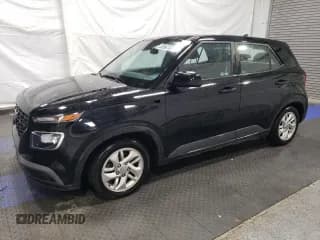 ✅ 2021 Hyundai Venue SE • VIN: KMHRB8A34MU105269 • Lot: 41879695. Listed on Copart with 81,666 mi. Free auction sales archive from the USA and detailed vehicle history report at DreamBid. Image 1.