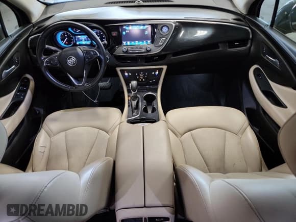 ✅ 2017 Buick Envision Preferred • VIN: LRBFXCSA9HD119486 • Lot: 67235415. Listed on Copart with 113,410 mi. Free auction sales archive from the USA and detailed vehicle history report at DreamBid. Image 8.