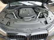 ✅ 2019 BMW 7 Series 740i • VIN: WBA7E2C5XKB217949 • Lot: 69953435. Listed on Copart with Not provided. Free auction sales archive from the USA and detailed vehicle history report at DreamBid. Image 11.