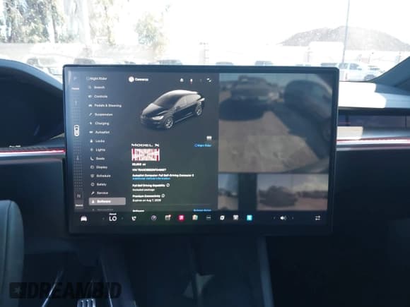 ✅ 2022 Tesla Model X Plaid • VIN: 7SAXCBE62NF349607 • Lot: 43515074. Wystawiony na IAAI z przebiegiem 58 606 mil. Bezpłatny archiwum sprzedaży aukcyjnych z USA i szczegółowy raport historii pojazdu na DreamBid. Zdjęcie 18.