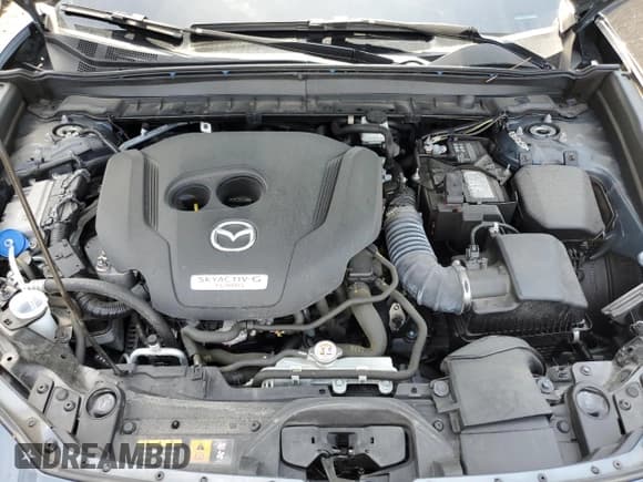 ✅ 2023 Mazda CX-30 Premium Plus • VIN: 3MVDMBEY9PM583903 • Lot: 66118695. Listed on Copart with 20,876 mi. Free auction sales archive from the USA and detailed vehicle history report at DreamBid. Image 12.