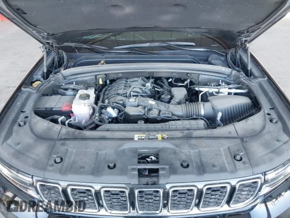 ✅ 2022 Jeep Grand Cherokee Limited • VIN: 1C4RJKBG9N8513511 • Лот: 43326064. Опубликован ранее на IAAI с пробегом 23 298 миль. Бесплатный доступ к архиву аукционных продаж из США и подробный отчёт об истории автомобиля на DreamBid. Изображение 10.