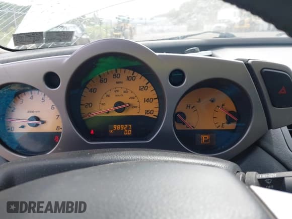 ✅ 2003 Nissan Murano SE • VIN: JN8AZ08W43W214000 • Lot: 42274384. Wystawiony na IAAI z przebiegiem 98 927 mil. Bezpłatny archiwum sprzedaży aukcyjnych z USA i szczegółowy raport historii pojazdu na DreamBid. Zdjęcie 7.